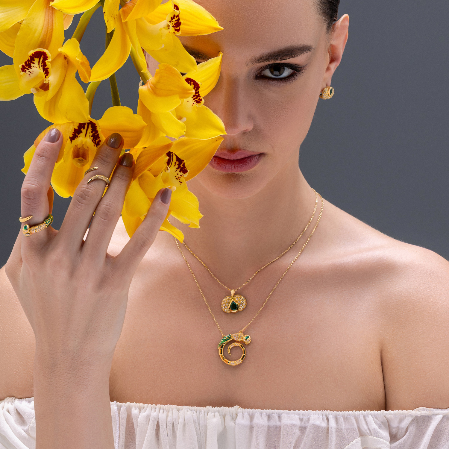 AKITSU Necklace