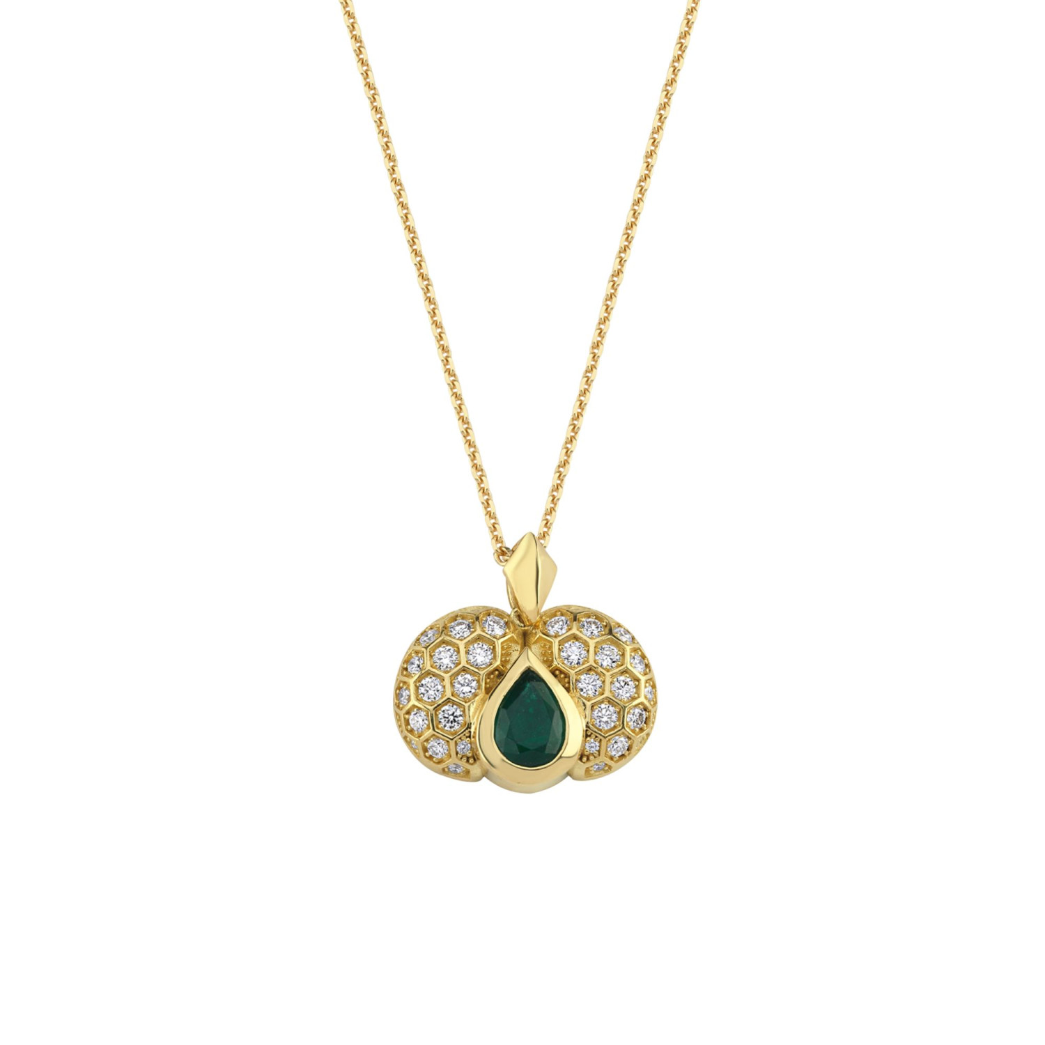 Akitsu Kashira Necklace