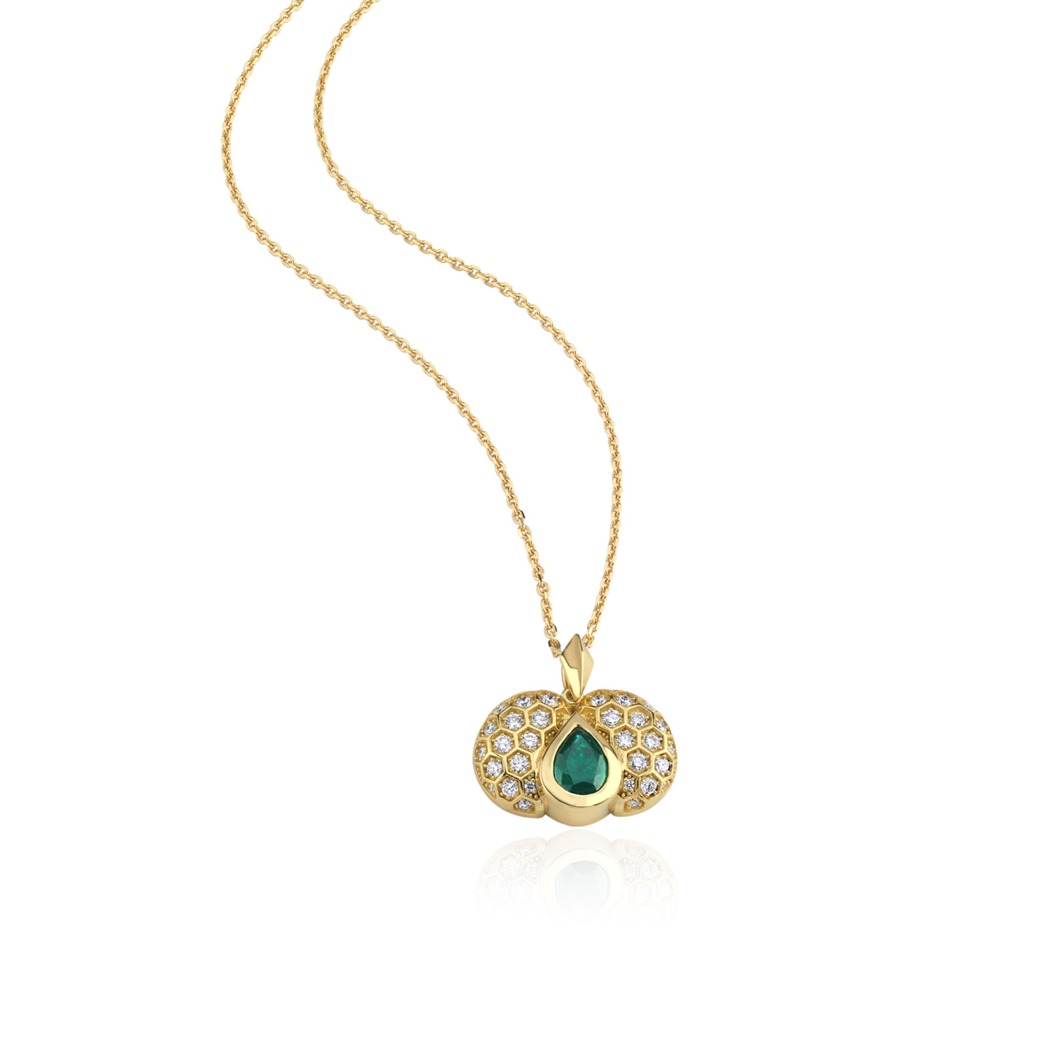 Akitsu Kashira Necklace
